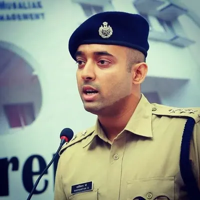 INDIAN POLICE SERVICE profile