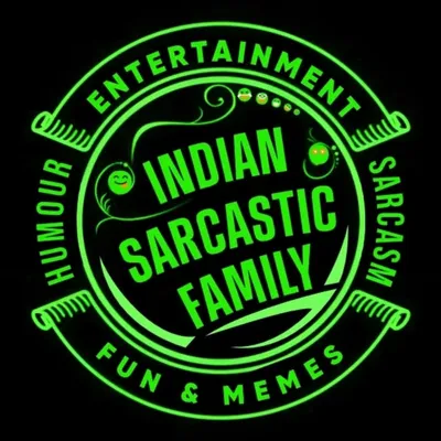Indiansarcasticfamily ๐ฎ๐ณ profile