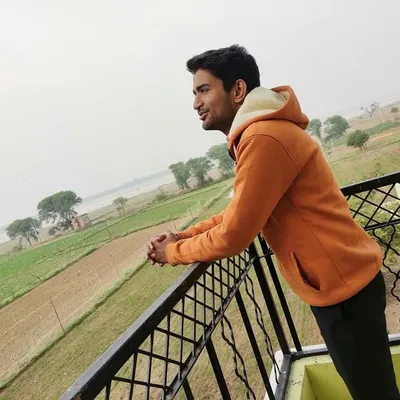 Rishab Mishra♡Food Blogger profile