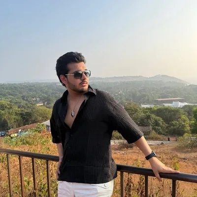 YASH SHARMA