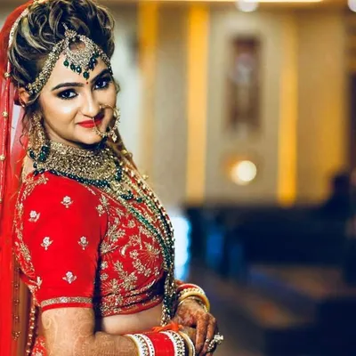 indian wedding profile