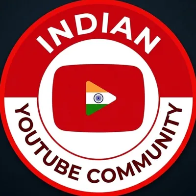 Indian Youtube Community profile