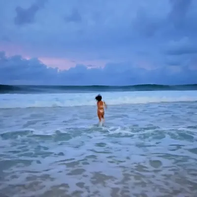 Indie (Gersonde) Pyzel profile