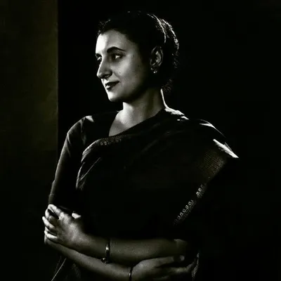 Indira Gandhi profile