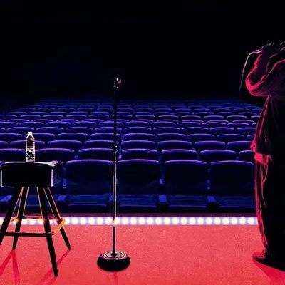 STAND UP COMEDY🎤 profile