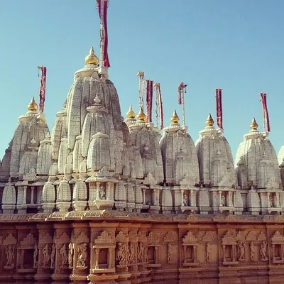 Jain Temples of India profile