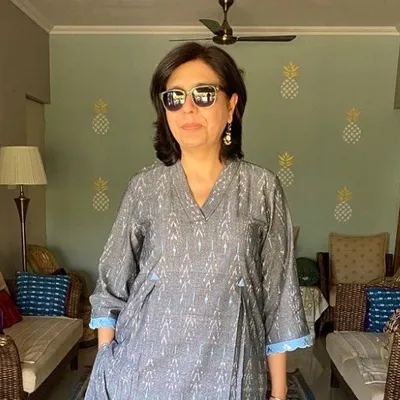 Indie Cotton route by Shalini Saluja profile