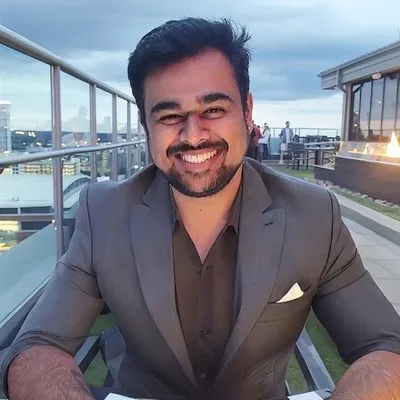 Nishant Patel profile