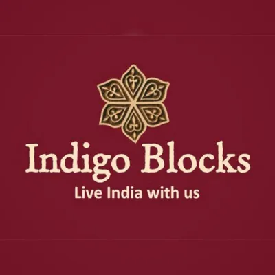 Indigo Blocks profile