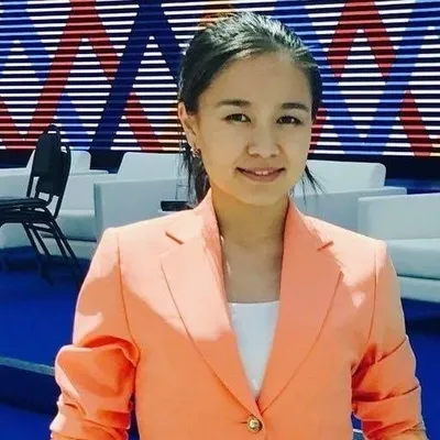 Indira Rystina profile
