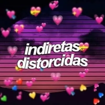 Indiretas Distorcidas profile