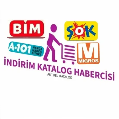 Migros,Şok,Bim,A101 Katalog profile