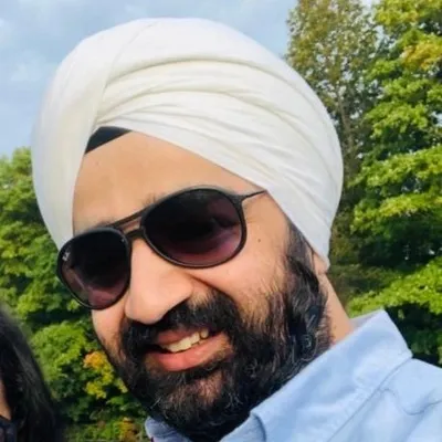 Indo Canadian Desi profile