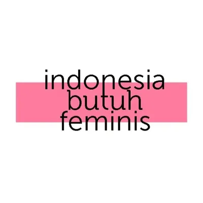 Indonesia Butuh Feminis profile