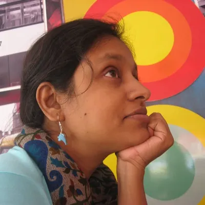 Indrani Ghose Bangalore India profile