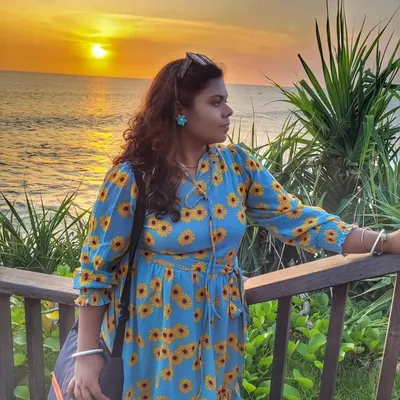 Indrila ๐ป profile