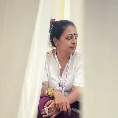 Indu Antony profile