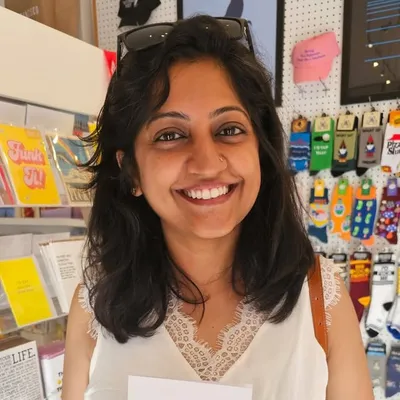 Indu | Divorce Support | Project Kintsugi profile