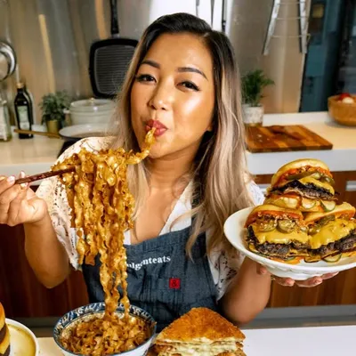 Indulgent Eats ๐ | NYC Hong Kong profile