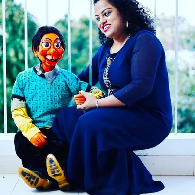 Indushree Raveendra profile