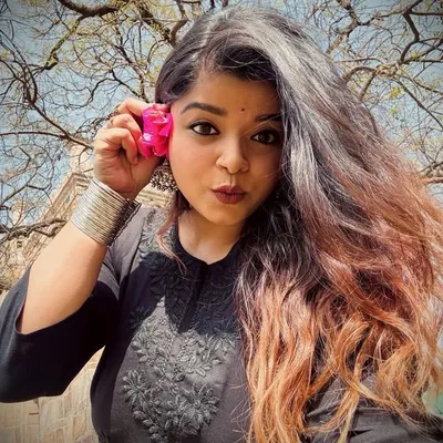 Indusmita Saikia profile