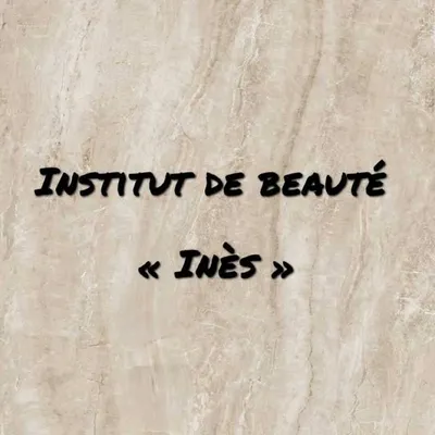 Institut de beauté inès profile