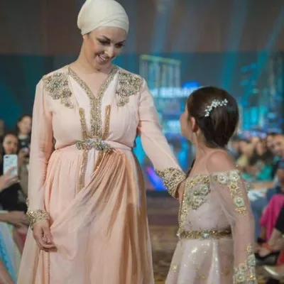 Inesaf Benaissa Couture profile