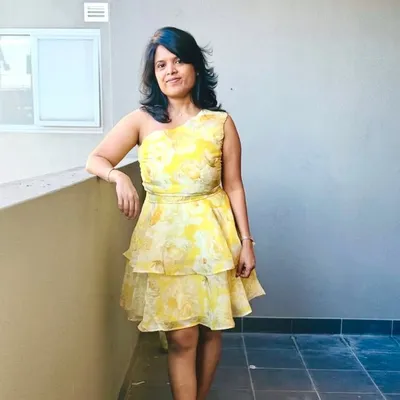 Nethravathi V profile