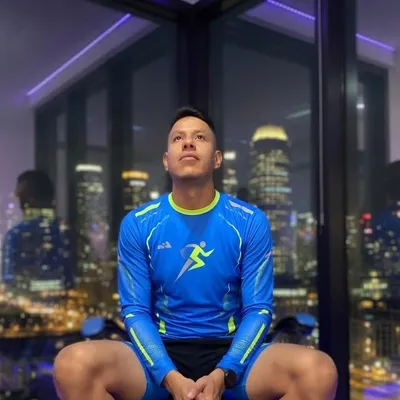 Ernesto Rodriguez profile