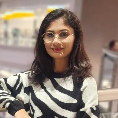 Varsha | Pune Food & Lifestyle Blogger