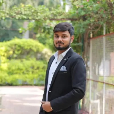 Abhishek's world profile