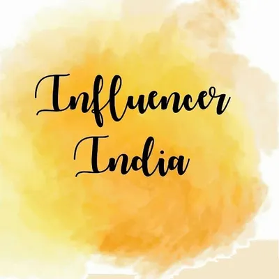 Influencer India profile