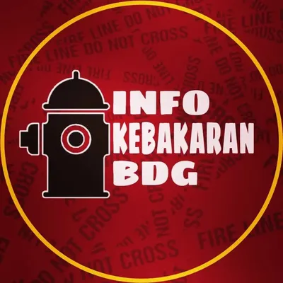 Info Kebakaran Kota Bandung profile