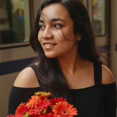Srestha Mazumder profile