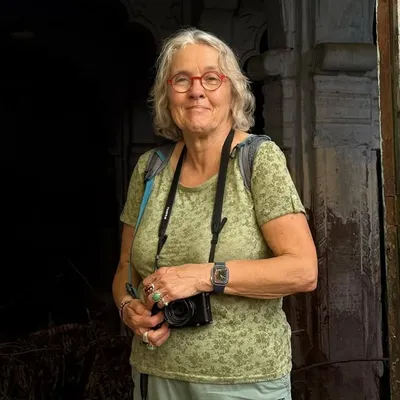Inge Colijn profile