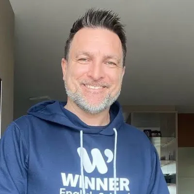 Paulo Barros - Inglês Winner profile