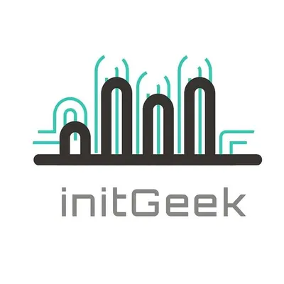 initGeek profile