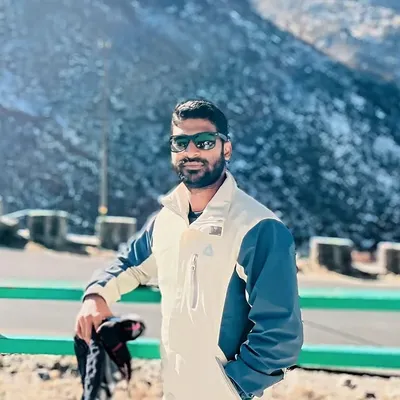 Nitish Kumar Mandal profile
