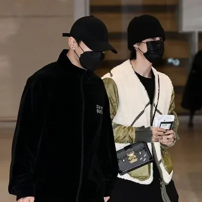 In Jikook World profile