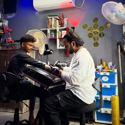 Vaibhav Darne Tattooist profile