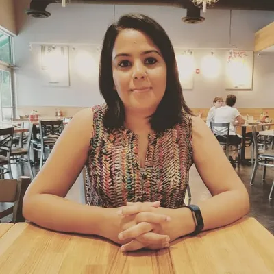 Preeti profile