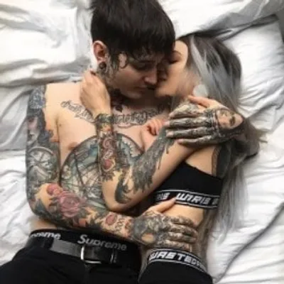 ▶️⏩ INKED GIRLS ◀️⏮️ profile