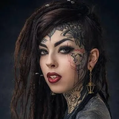 💥INKED GIRLS OFFICIAL ACCOUNT💥 profile