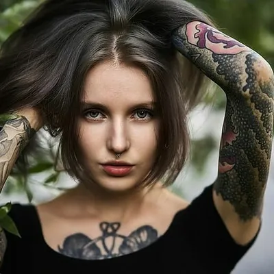 inked models profile