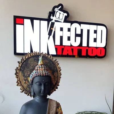 inkfected tattoo studio profile