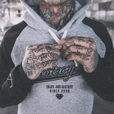 Ink Game Strong profile