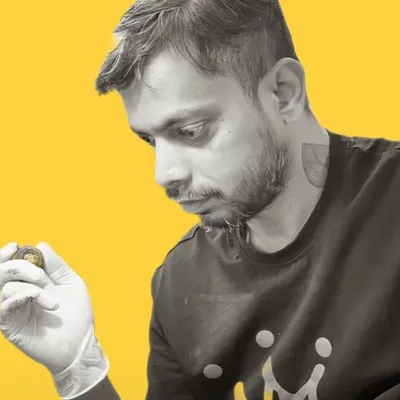 Atul Parte - Inksane tattoo studio profile
