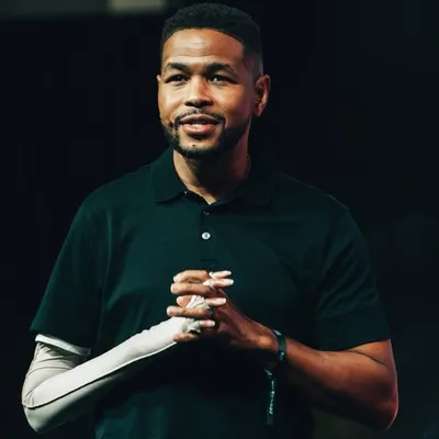 Inky Johnson profile