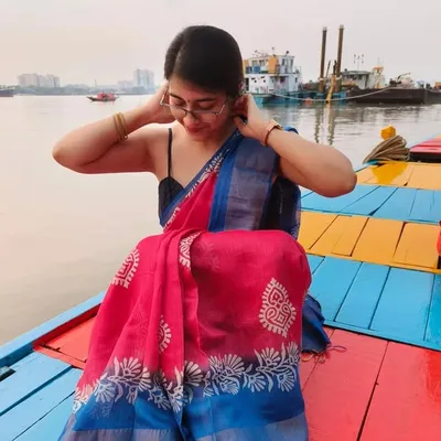 PRATITI DATTA || inmyflaws ๐ค profile