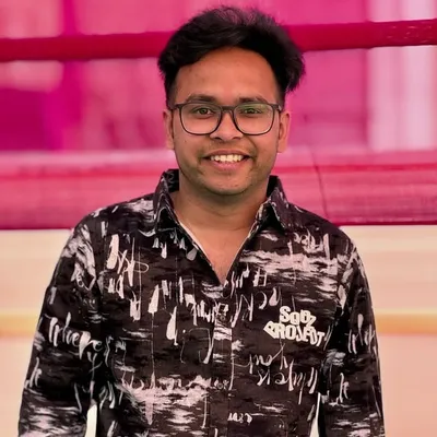 Harsh Patel profile